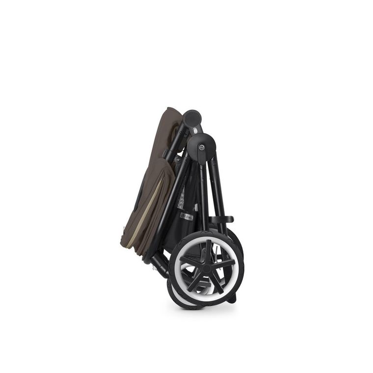 Cybex, Balios M, wózek spacerowy, Moon dust