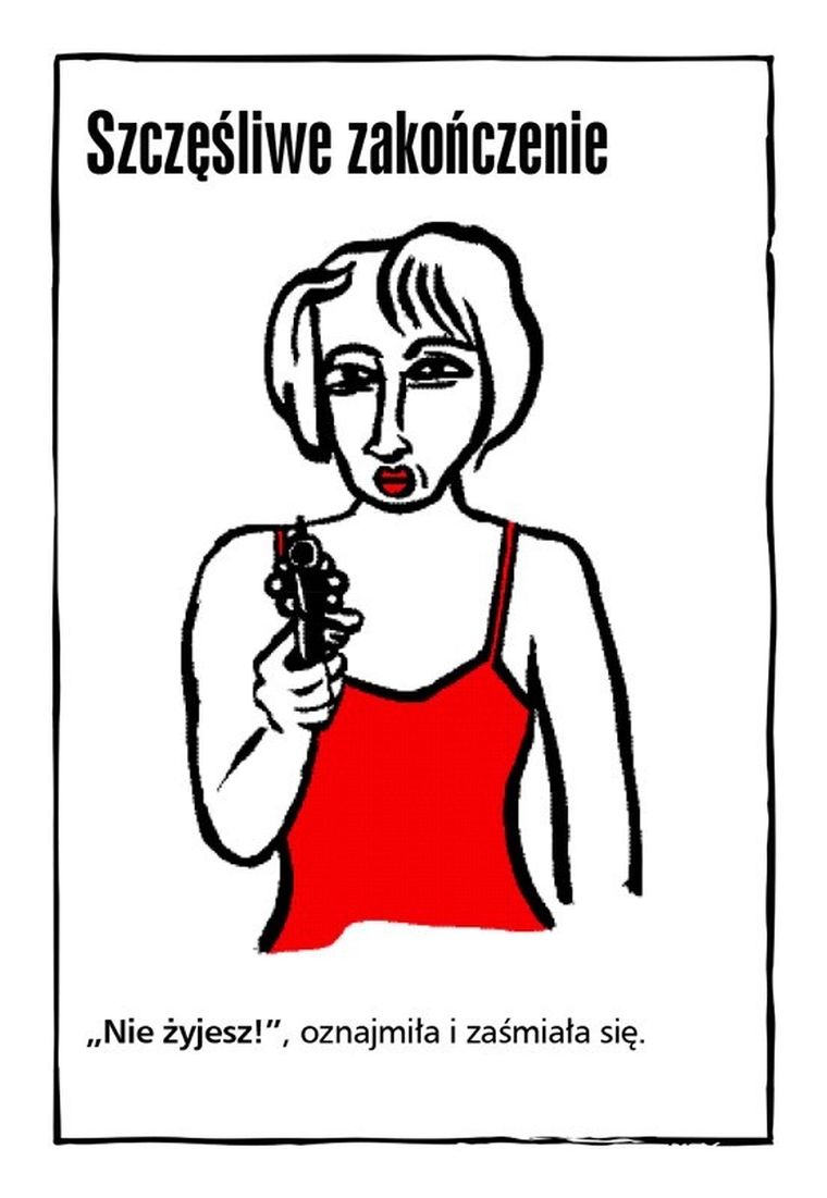 Czarne Historie, Upiorna muzyka, gra karciana