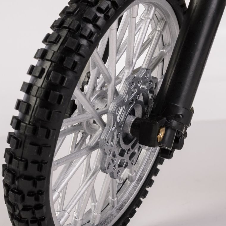 Daffi, Suzuki RM-Z450, motocykl, model metalowy, 1:6