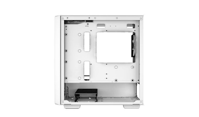 Deepcool, obudowa komputerowa, CC360 WH