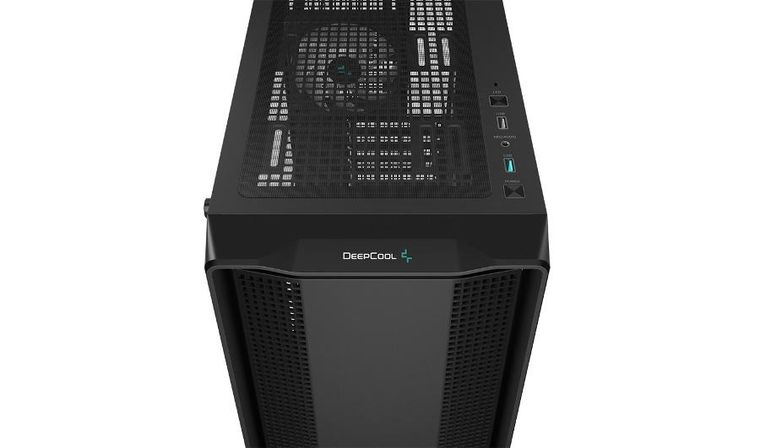 Deepcool, obudowa komputerowa, CC560 ARGB V2
