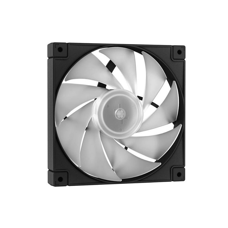 Deepcool, obudowa komputerowa, CH560 ARGB Digital Black (R-CH560-BKAPE4D-G-1)