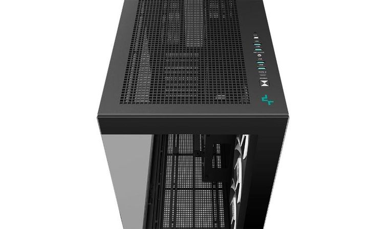 Deepcool, obudowa komputerowa, CH780 Black