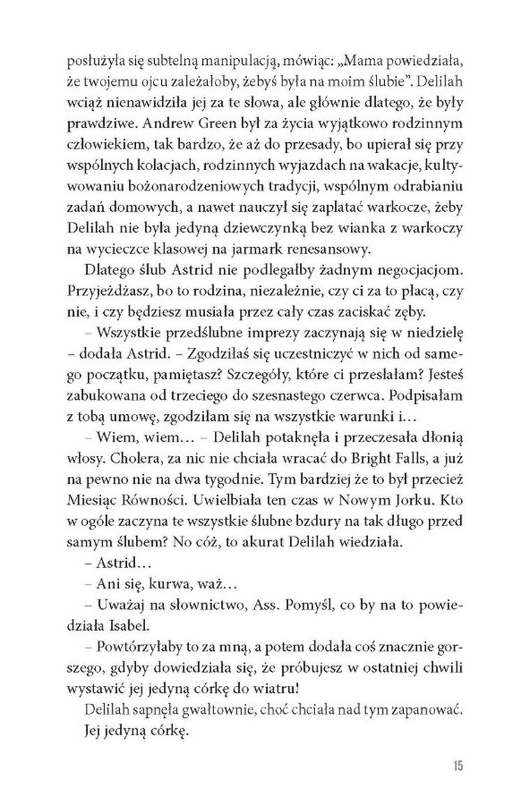 Delilah Green ma to gdzieś