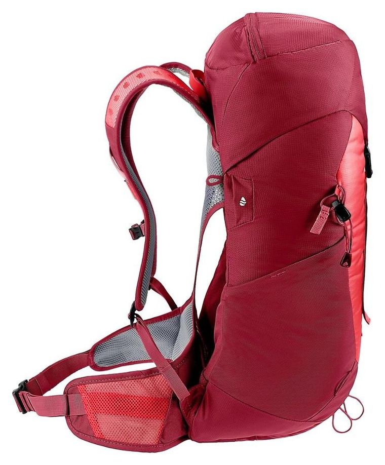 Deuter, AC Lite 24, plecak turystyczny, cherry
