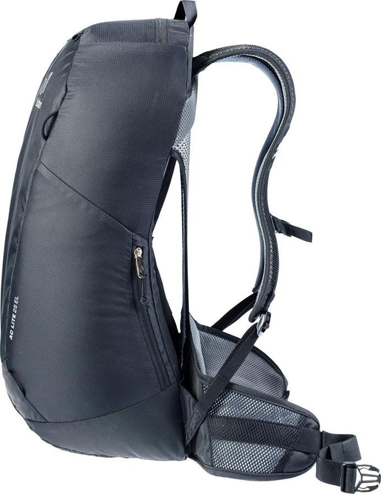 Deuter, AC Lite 25 EL, plecak turystyczny, black
