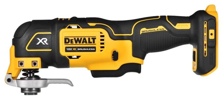 Dewalt, narzędzie wielofunkcyjne, bez akumulatora i ładowarki, 18V, DCS356NT