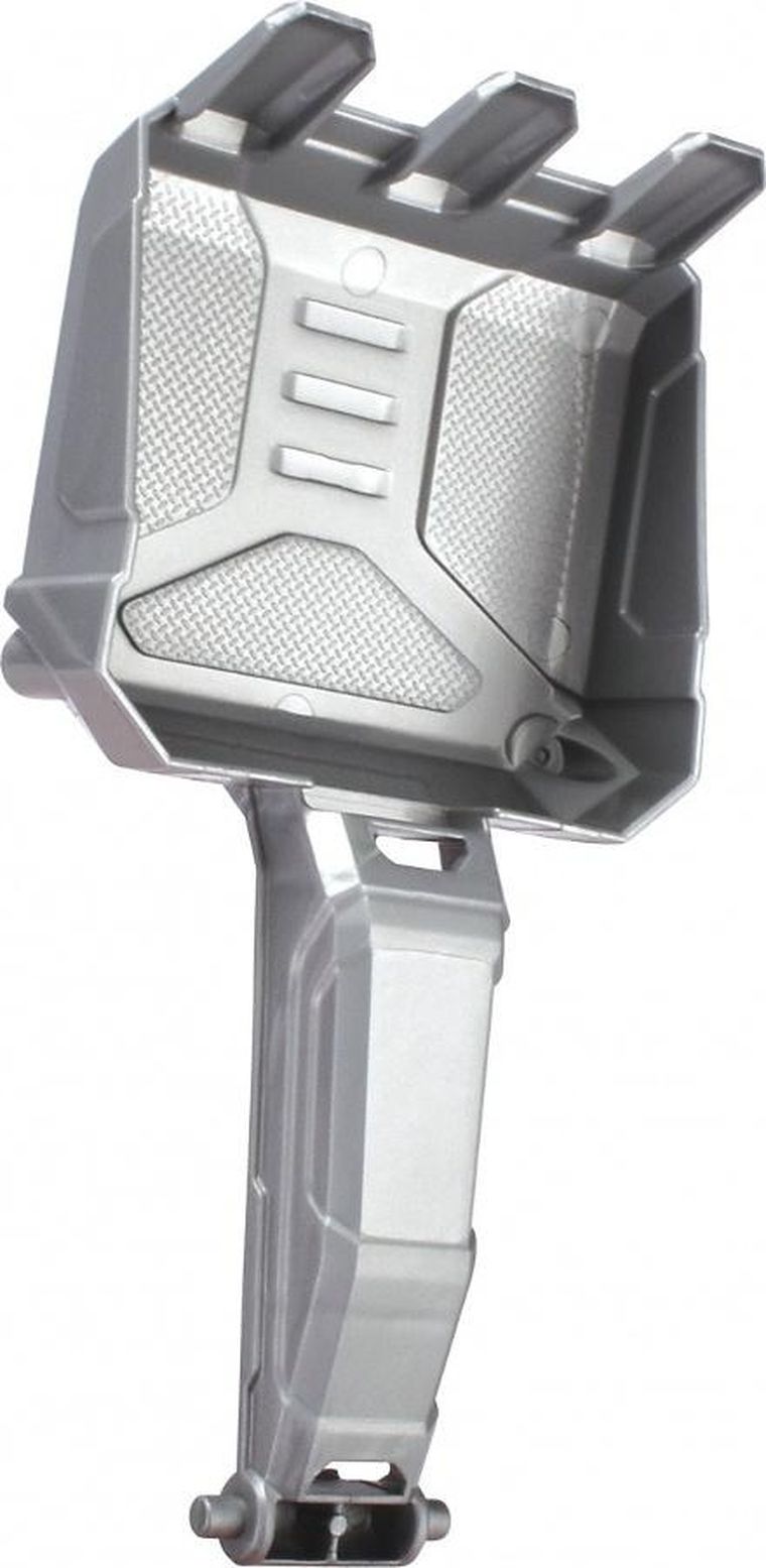 Dickie, wywrotka, pojazd budowlany, światło i dźwięk, 30 cm