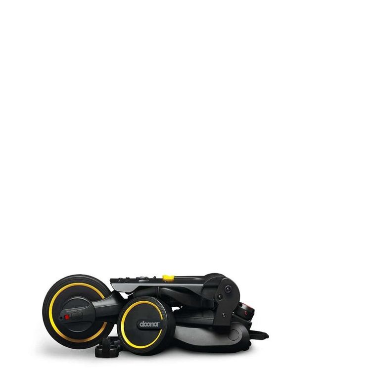 Doona, Liki Trike, rowerek trójkołowy, składany, midnight edition