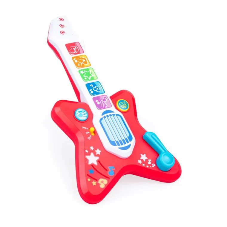 Dumel Discovery, Gitara elektryczna, zabawka interaktywna