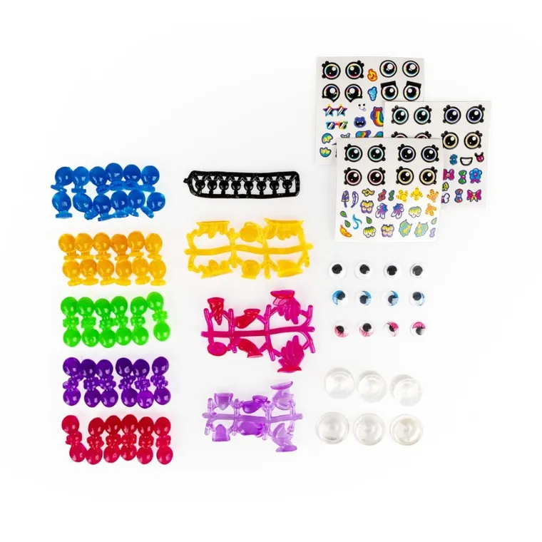 Dumel, Fabryka Radości, Kosmiczne balony, zestaw kreatywny