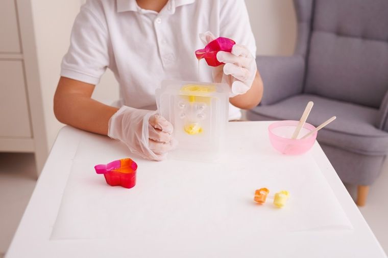 Dumel, Squishy, Kapibara, zestaw kreatywny