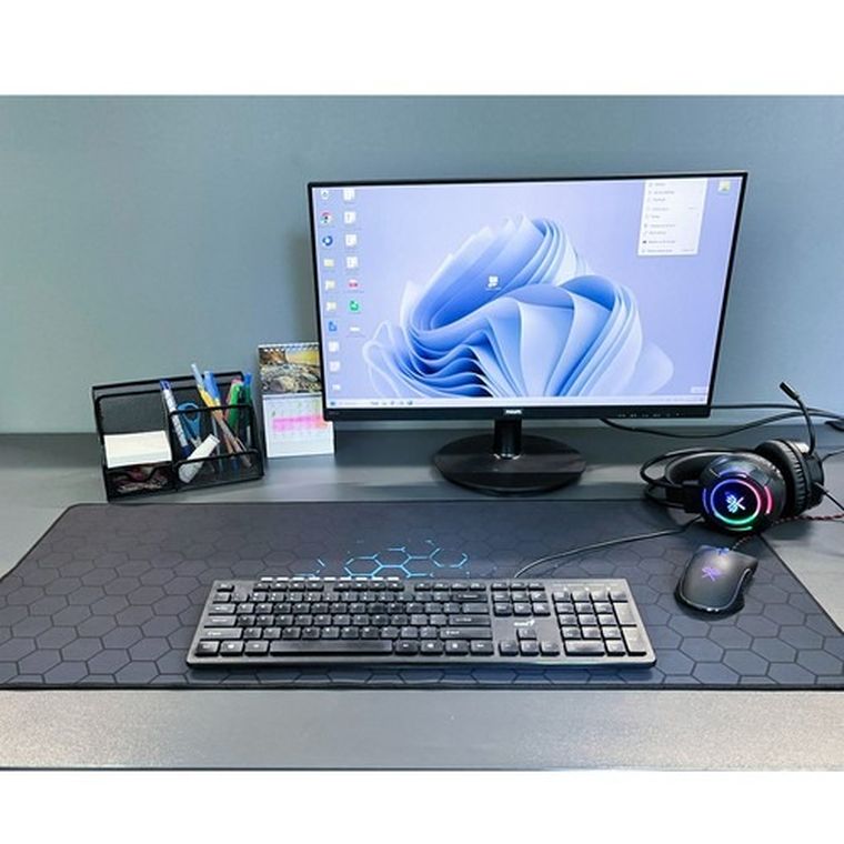 Dunmoon, podkładka gamingowa pod mysz