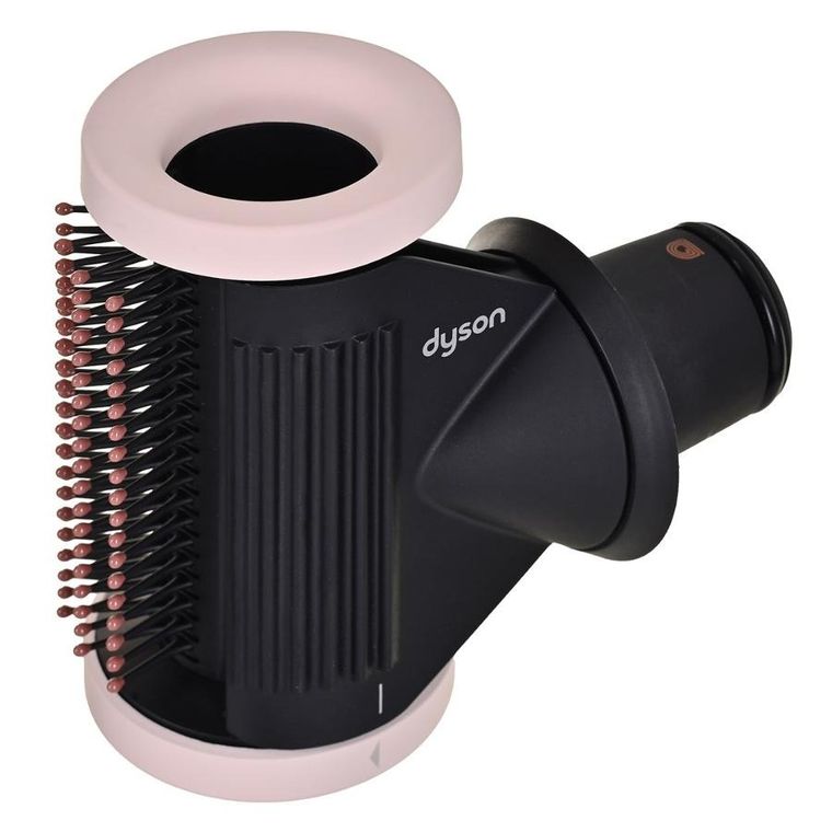 Dyson, HD16, suszarka do włosów, różowa