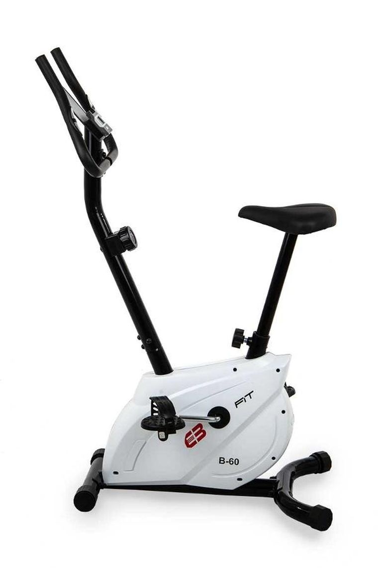 EB Fit, rower stacjonarny, treningowy, magnetyczny, b60