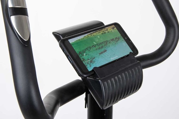 Eb Fit, stacjonarny rower treningowy, magnetyczny, B590