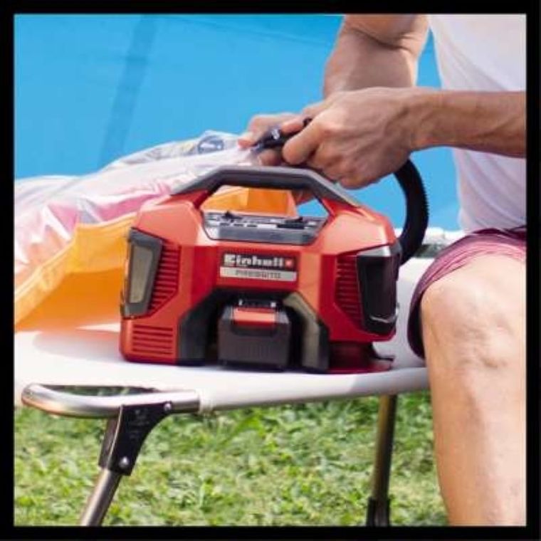 Einhell, kompresor, Pressito Solo, 4020460
