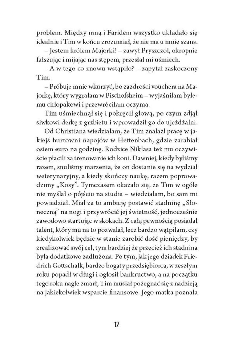 Elena. W ostatniej sekundzie