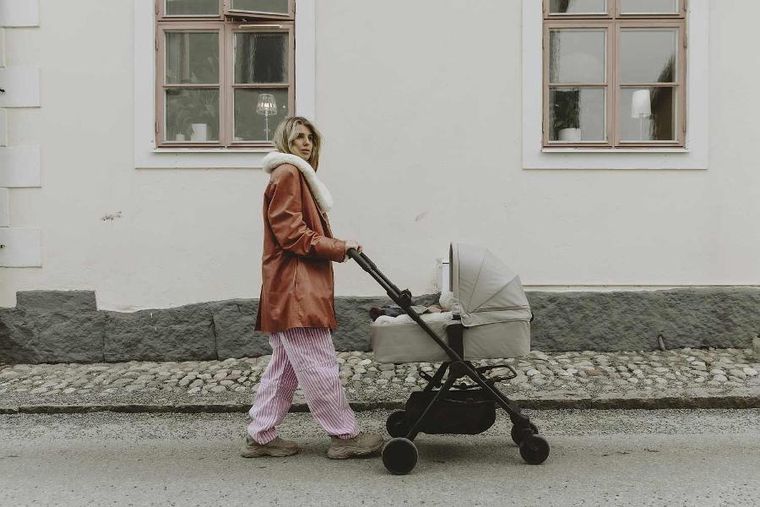 Elodie Details, Mondo, gondola do wózka spacerowego, Moonshell