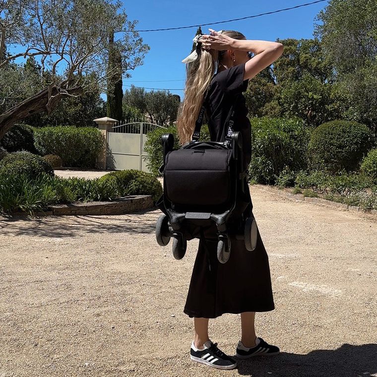 Elodie Details, Mondo, wózek spacerowy, black