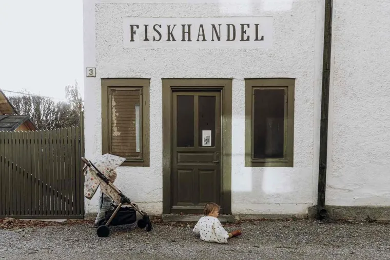 Elodie Details, Mondo, wózek spacerowy, Meadow Blossom