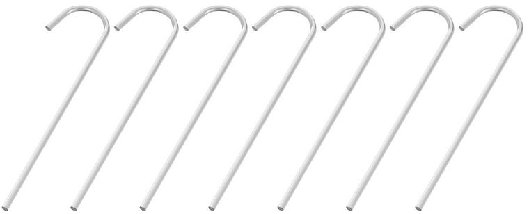 Enero, bramka piłkarska, 240-150-90 cm