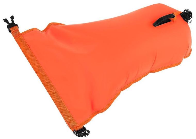 Enero, dmuchana bojka asekuracyjna, sucha kieszeń 2w1, 72-36 cm