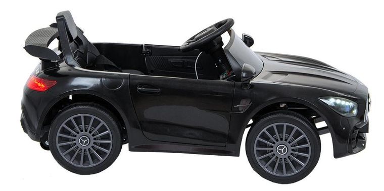 Enero, Mercedes AMG GTR, pojazd na akumulator