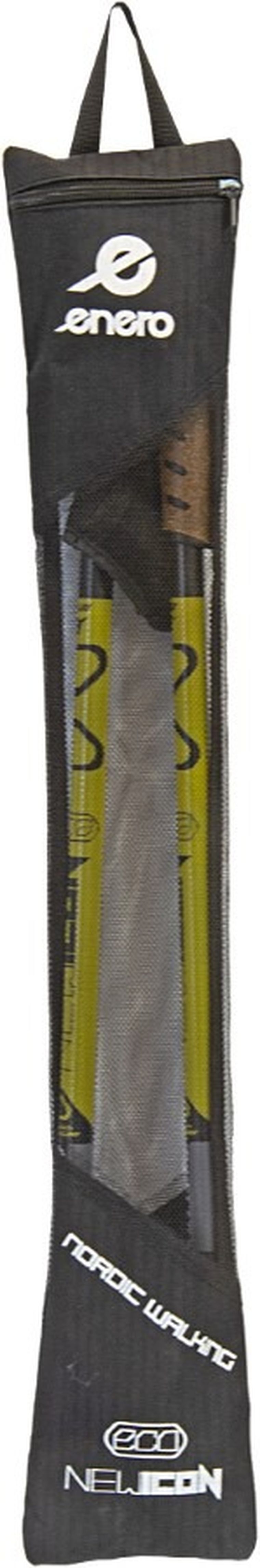 Enero, New Icon, kije do nordic walking z pokrowcem