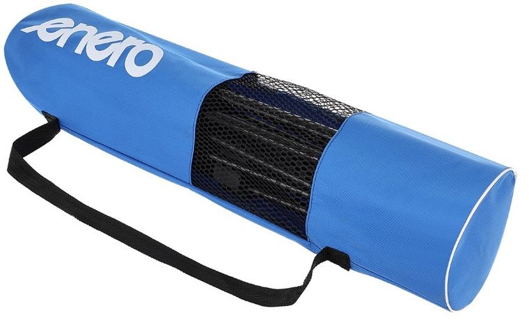 Enero, siatka regulowana do badmintona, tenisa, siatkówki, 3w1