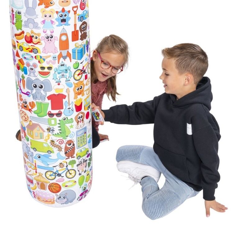 Epee, Nie daj się wykiwać, gra familijna