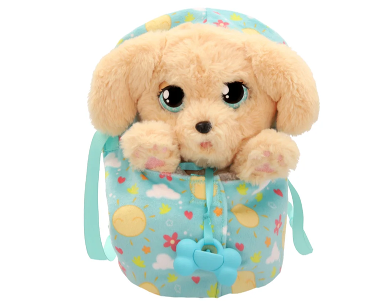 Epee, Psytulaski, Pies Ptysia, maskotka interaktywna