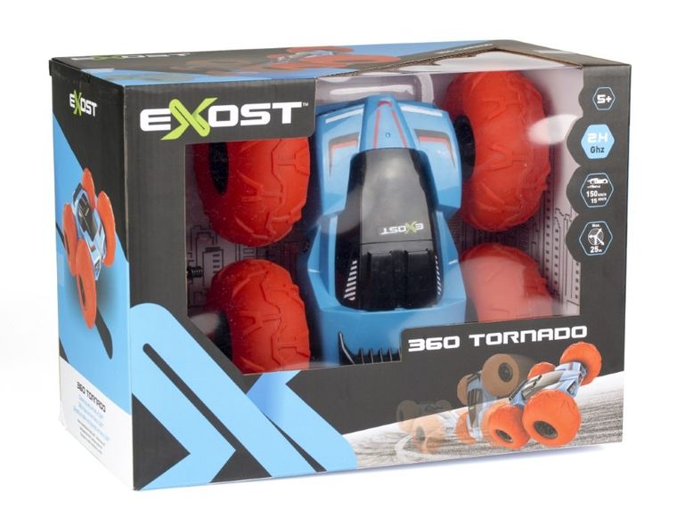Exost, 360 Tornado, pojazd zdalnie sterowany