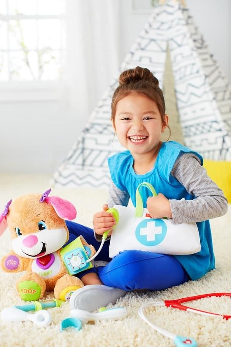 Fisher-Price, Mały Doktor, zestaw do zabawy