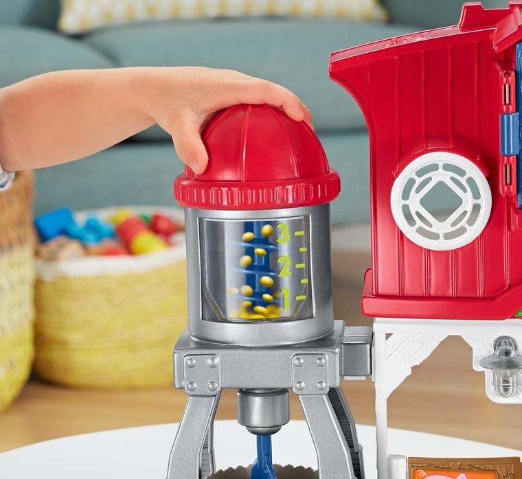 Fisher-Price, Muzyczna farma Małego Odkrywcy, zestaw