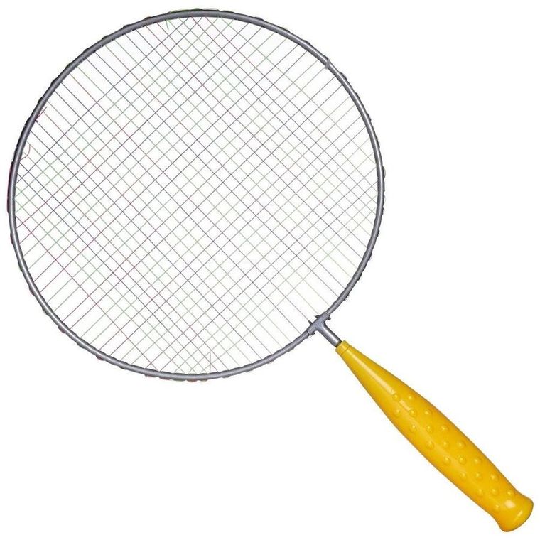 Free & Easy, Badminton, zestaw do gry, 4 elementy