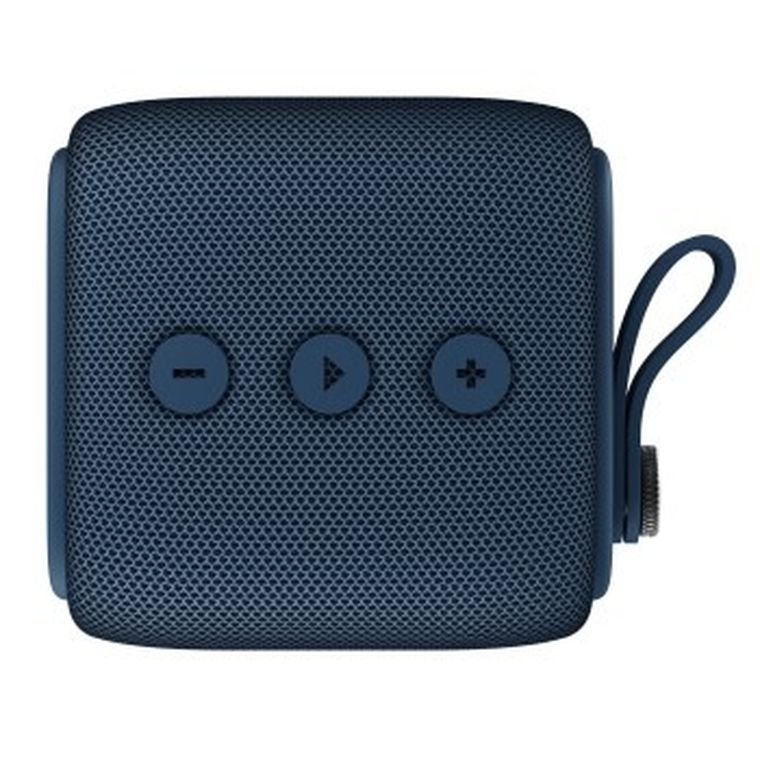Fresh 'n Rebel, Rockbox Bold S, głośnik bluetooth, steel blue