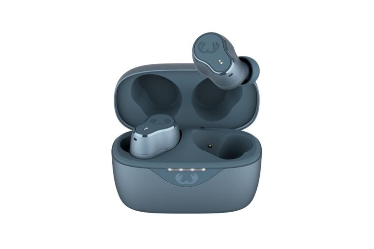 Fresh 'N Rebel, słuchawki, true wireless, Twins Elite, Dive Blue