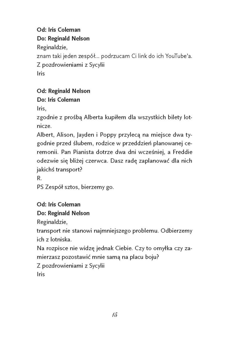 From Sicily with Love