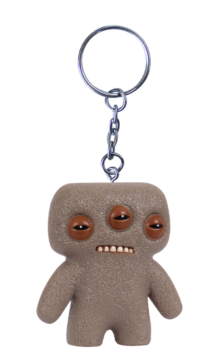 Fuggler, Collectible Keychain, Blind Pack, breloczek, figurka kolekcjonerska, 6 cm, 1 szt.
