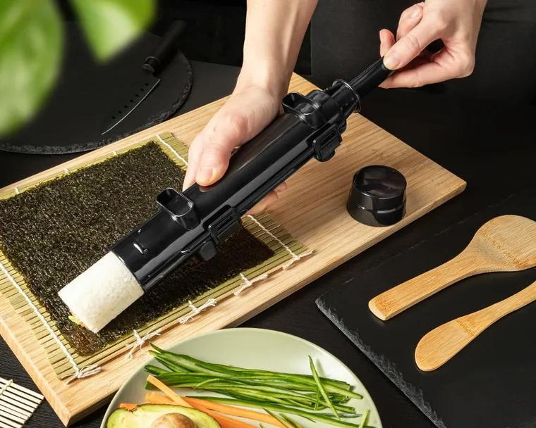 Gadget Master, Deluxe, zestaw do robienia sushi