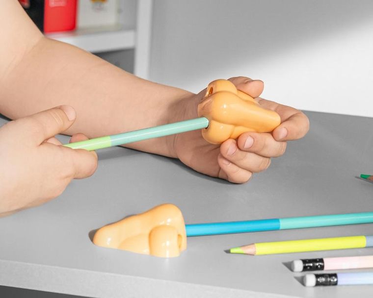 Gadget Master, Nochal, temperówka, 2 szt.