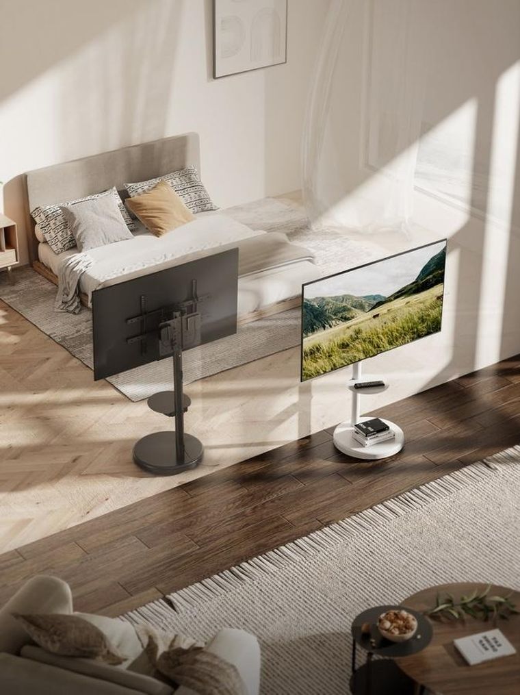 Gembird, stojak na telewizor, 37"-86"