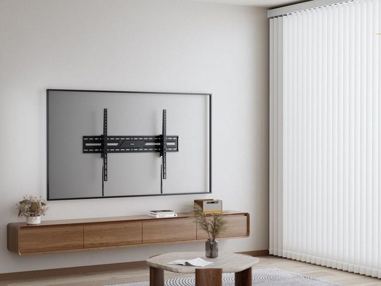 Gembird, uchwyt ścienny do telewizora, 43"-100"
