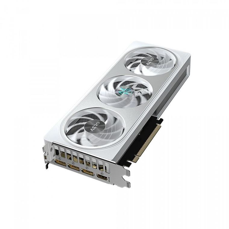 Gigabyte, GeForce RTX 5060 AERO OC 8G GDDR7, karta graficzna, 3DP/HDMI
