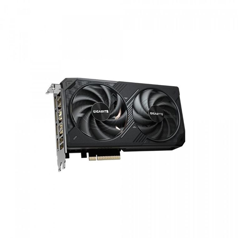 Gigabyte, GeForce RTX 5060 Ti WINDFORCE 8G 128BIT GDDR7, karta graficzna, HDMI/3DP