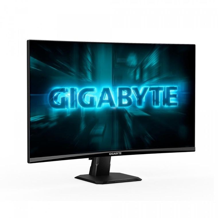 Gigabyte, monitor, 27", GS27FC2, GAMING, FHD, 240Hz, DP HDMI, CURVED