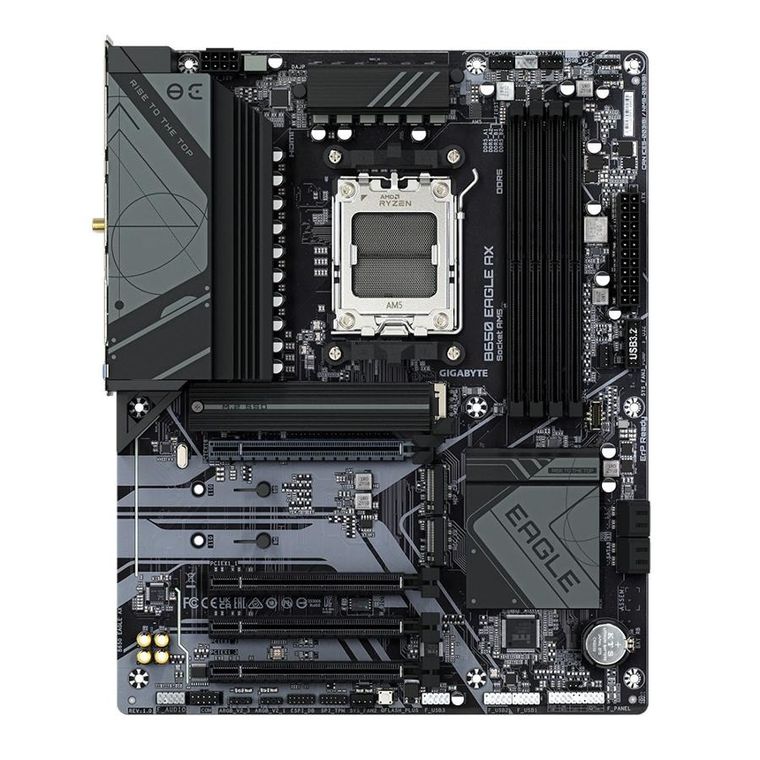 Gigabyte, płyta główna, B650 EAGLE AX