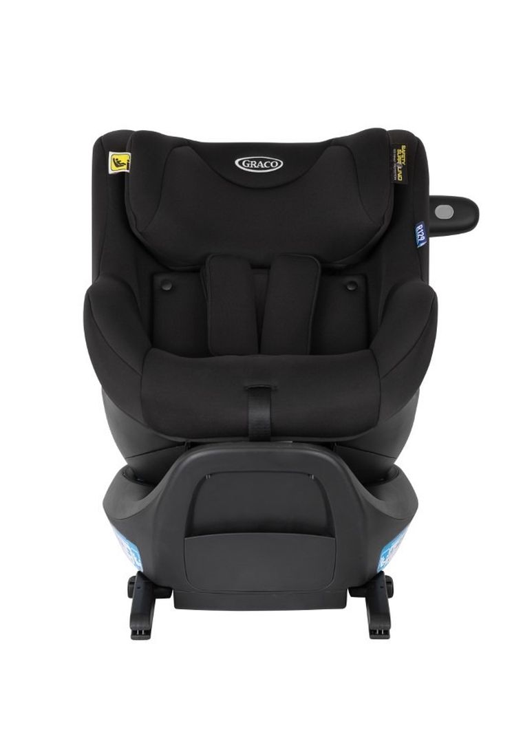 Graco, SnugGo, I-Size, fotelik samochodowy, rotacyjny 360˚, 40-105 cm