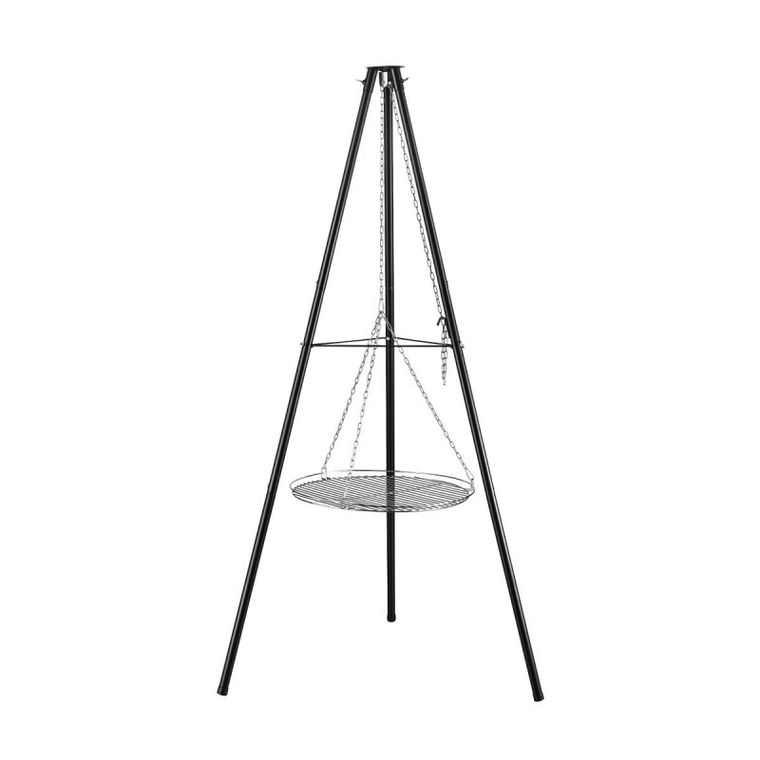 Gregman, Roast 30, palenisko ogrodowe, z grillem, 2w1